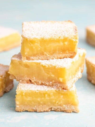 Easy Lemon Bars Recipe Budget Bytes