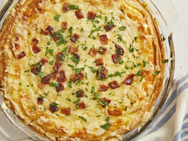 Easy Quiche Lorraine Budget Bytes