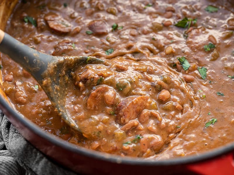 Louisiana Style Red Beans and Rice