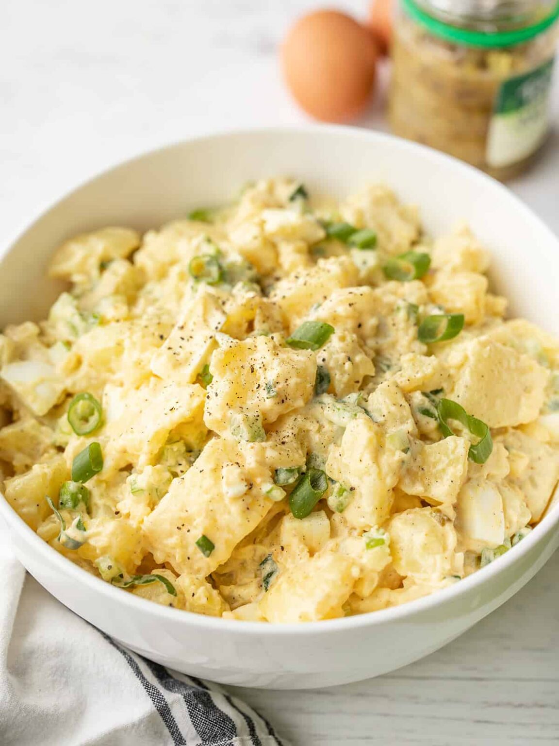 Classic Southern Style Potato Salad Budget Bytes   Southern Style Potato Salad V2 1152x1536 