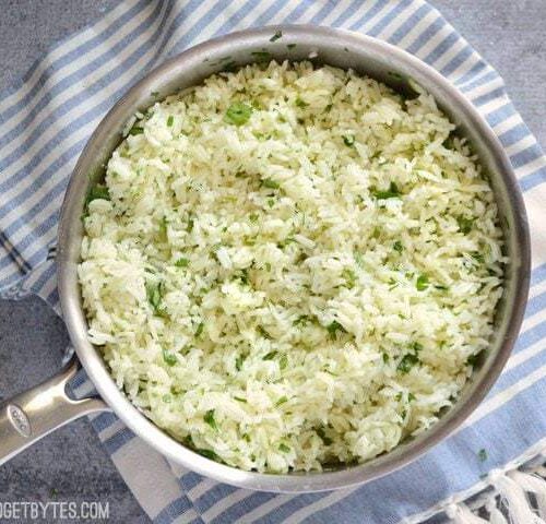 How to Cook Rice - Budget Bytes