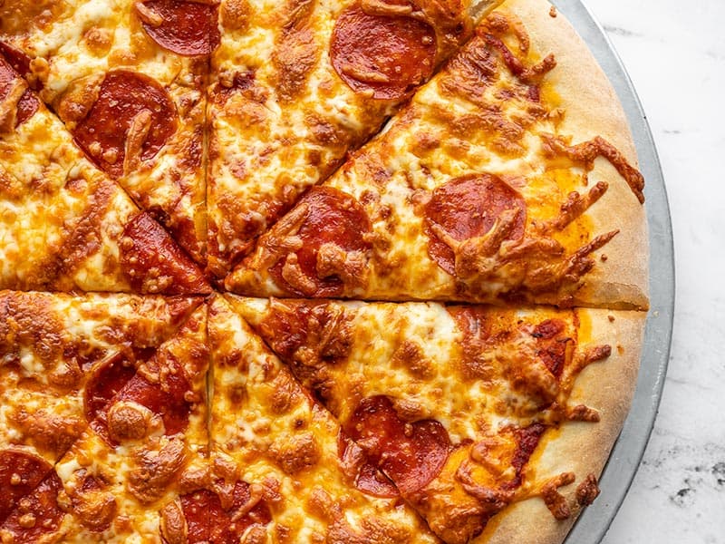 Homemade Pizza Sauce Recipe - Budget Bytes