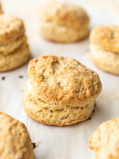 Easy Homemade Biscuits - Budget Bytes