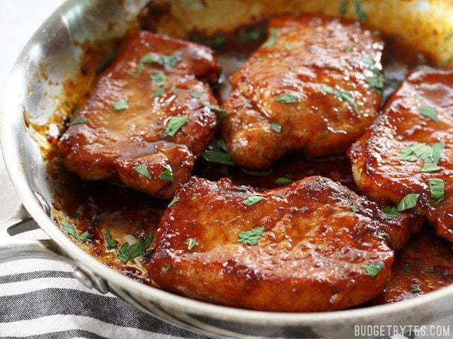 The Best Pork Chop Seasoning (Easy & Homemade)
