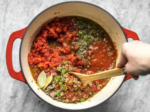 Easy American Goulash - One Pot - Budget Bytes