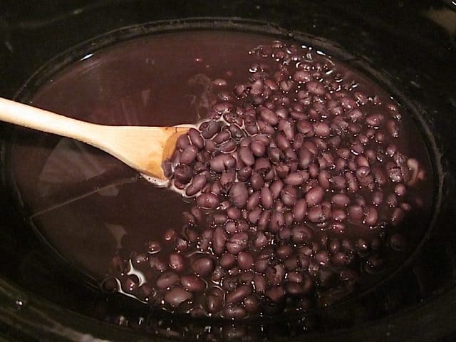 Quick Seasoned Black Beans - Easy Side Dish - Budget Bytes