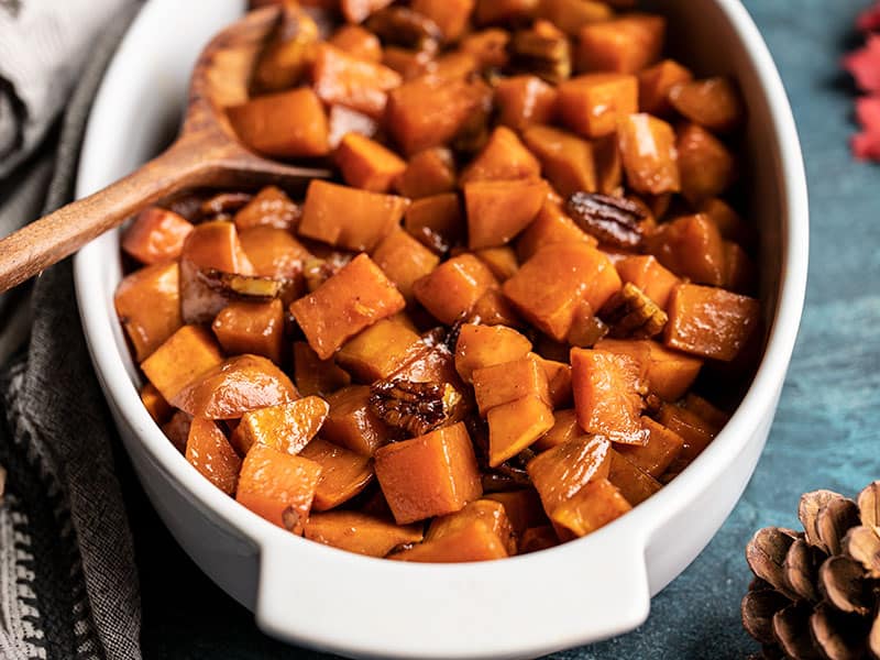 thanksgiving sweet potatoes