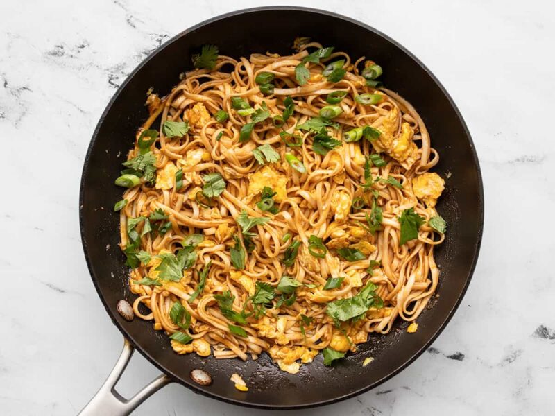 Viral 15 Minute Spicy Sriracha Noodles Budget Bytes