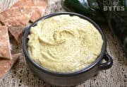 Homemade Hummus four flavors  Step by Step Photos  Budget Bytes