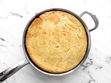 Chili Cornbread Skillet - Budget Bytes