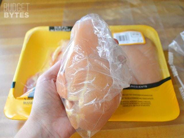 Poultry Shrink Wrap Bags - How To Package Chicken For The Freezer