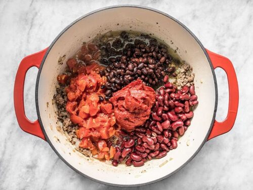The Best Homemade Chili Recipe - Budget Bytes