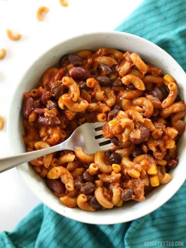The Best Instant Pot Chili - Damn Delicious