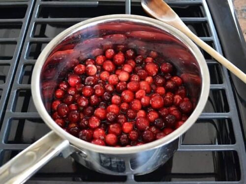 Crunchy Cranberry Sauce - Budget Bytes