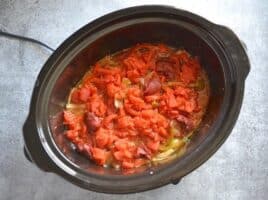 Slow Cooker Chicken Ropa Vieja - Budget Bytes