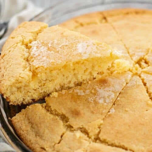 Easy Homemade Cornbread Recipe From Scratch - Budget Bytes