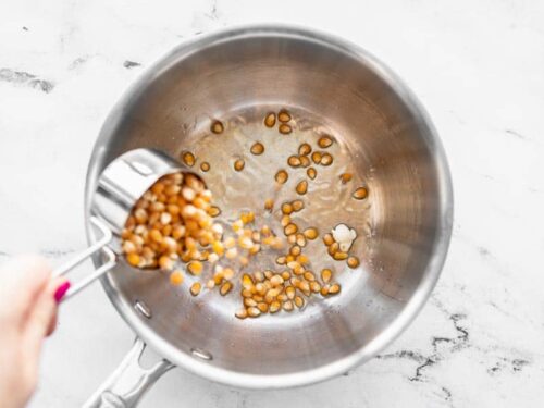 How To Make Perfect Stovetop Popcorn - Budget Bytes