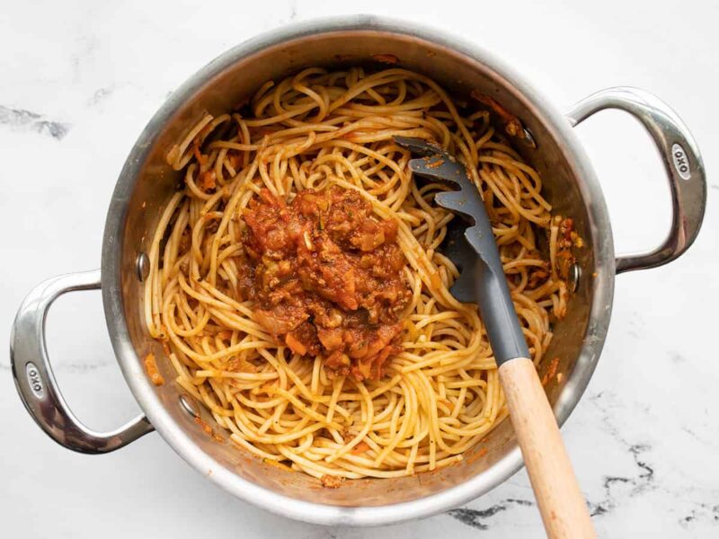 spaghetti-with-hidden-vegetable-pasta-sauce-budget-bytes