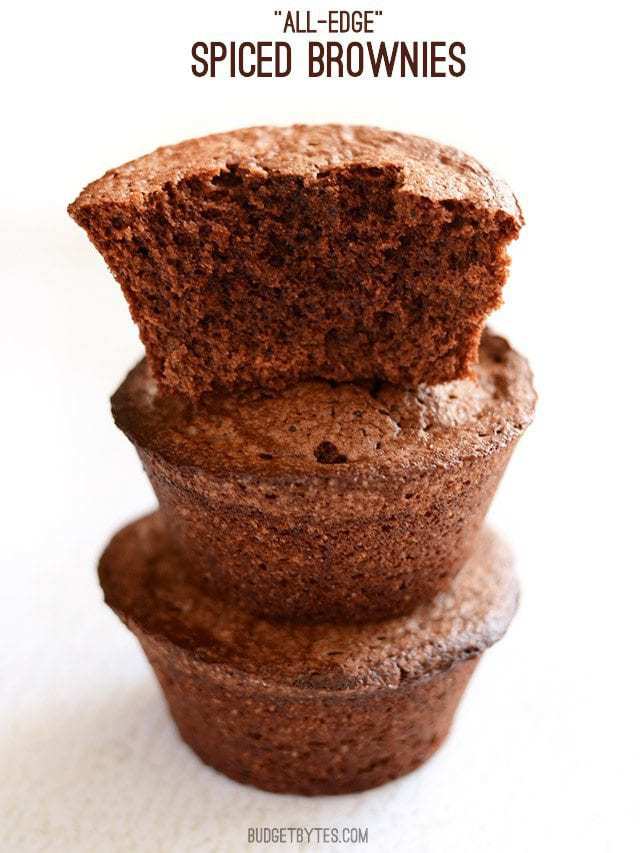 The Edge Brownie Pan Makes the Best Brownies