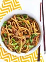 30-Minute Beef Stir Fry Noodles - Budget Bytes