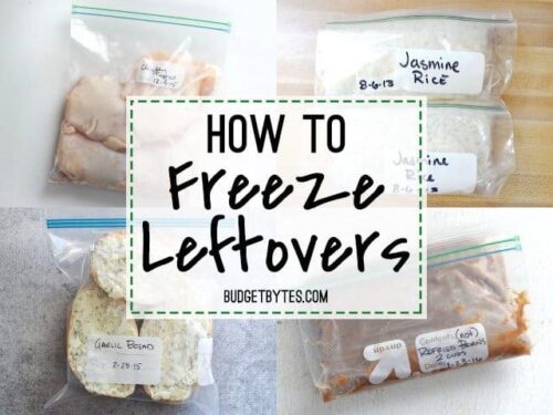 how-to-freeze-leftovers-budget-bytes