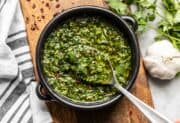 Chimichurri Chicken and Rice  Budget Bytes