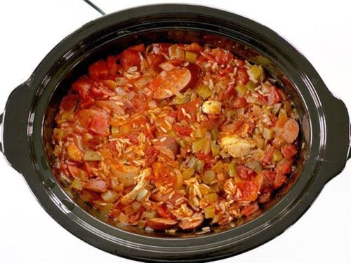 Slow Cooker Jambalaya - Budget Bytes