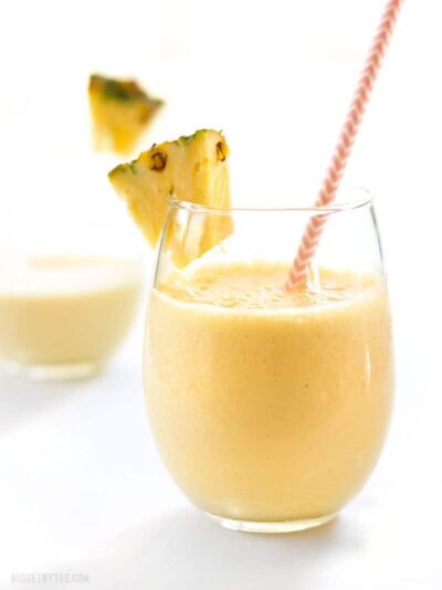 Homemade Pineapple Orange Julius - Budget Bytes