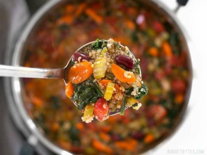 400+ Budget-Friendly Vegetarian Recipes - Page 18 of 30 - Budget Bytes