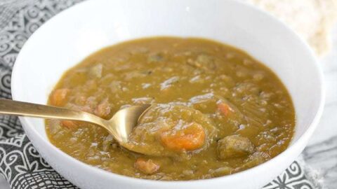 Instant Pot Split Pea Soup Recipe – Split Pea Soup in the Instant