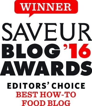 Savuer Blog Awards Badge