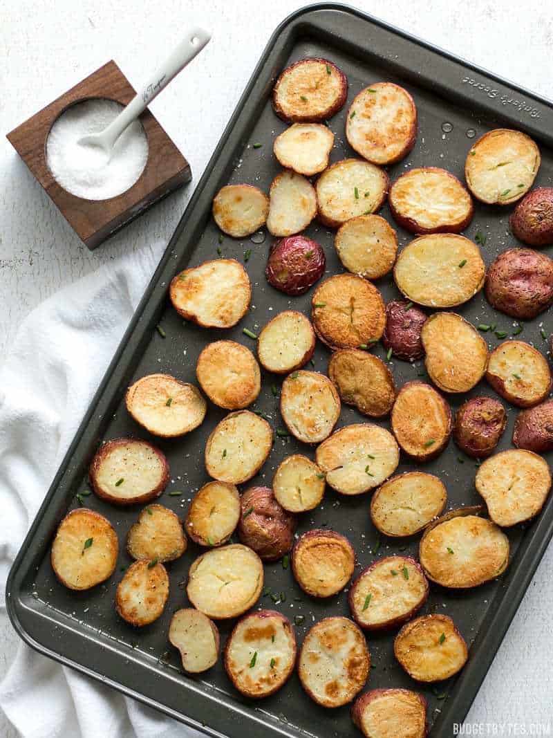 Baked Potatoes Recipe - Budget Bytes