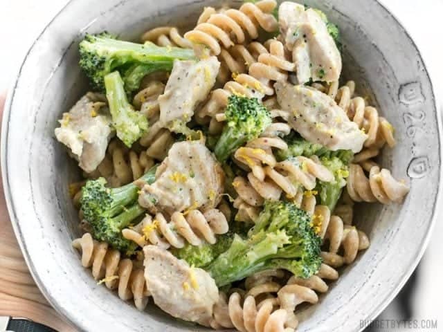 120+ Budget Friendly Pasta Recipes - Budget Bytes