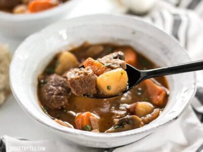 Instant Pot Beef Stew Recipe - Budget Bytes