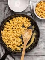 Skillet Mac and Cheese - Budget Bytes