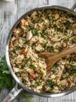 Chimichurri Chicken and Rice - Budget Bytes