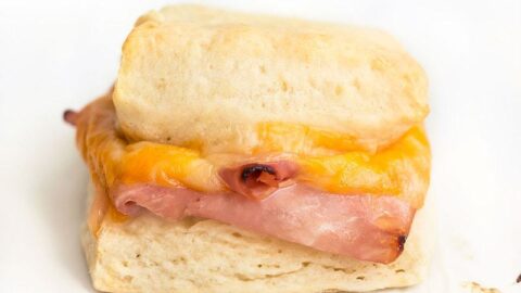 Ham And Cheese Biscuits Budget Bytes