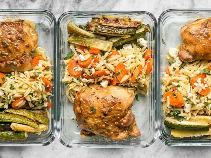 80+ Budget Friendly Meal Prep Ideas - Budget Bytes