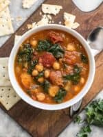 Smoky Potato Chickpea Stew - Vegan - Budget Bytes