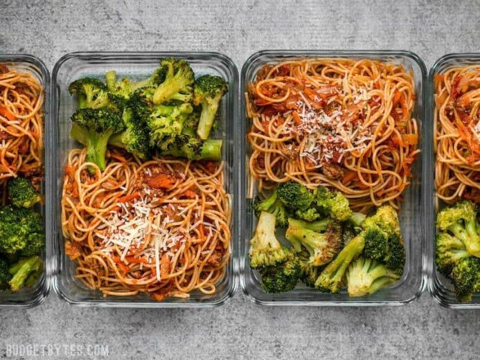 80+ Budget Friendly Meal Prep Ideas - Budget Bytes