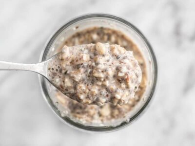 Make Ahead Seeded Oats - Breakfast Meal Prep - Budget Bytes