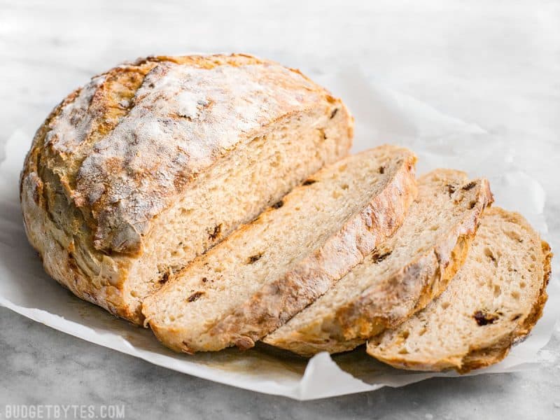 Bread Recipes - Budget Bytes