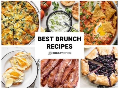 Best Brunch Recipes - Budget Bytes