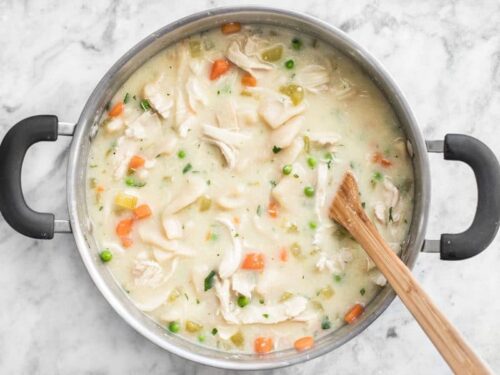 Chicken and Dumplings with Vegetables - Budget Bytes