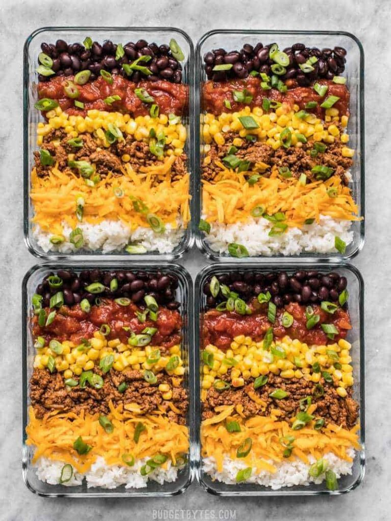 easiest-burrito-bowl-meal-prep-budget-bytes