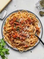 The Best Easy Weeknight Pasta Saucec Recipe - Budget Bytes