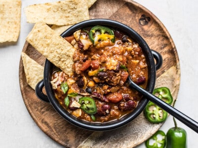 The Best Homemade Chili Recipe - Budget Bytes