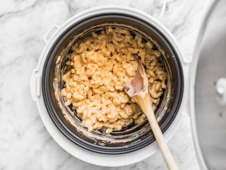 Rice Cooker Mac And Cheese - Budget Bytes