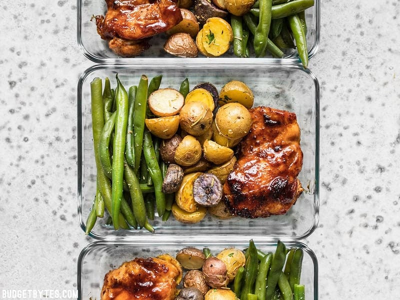 Chicken Breast, Sweet Potato, Mixed Vegetables Meal – Meal Prep Ottawa