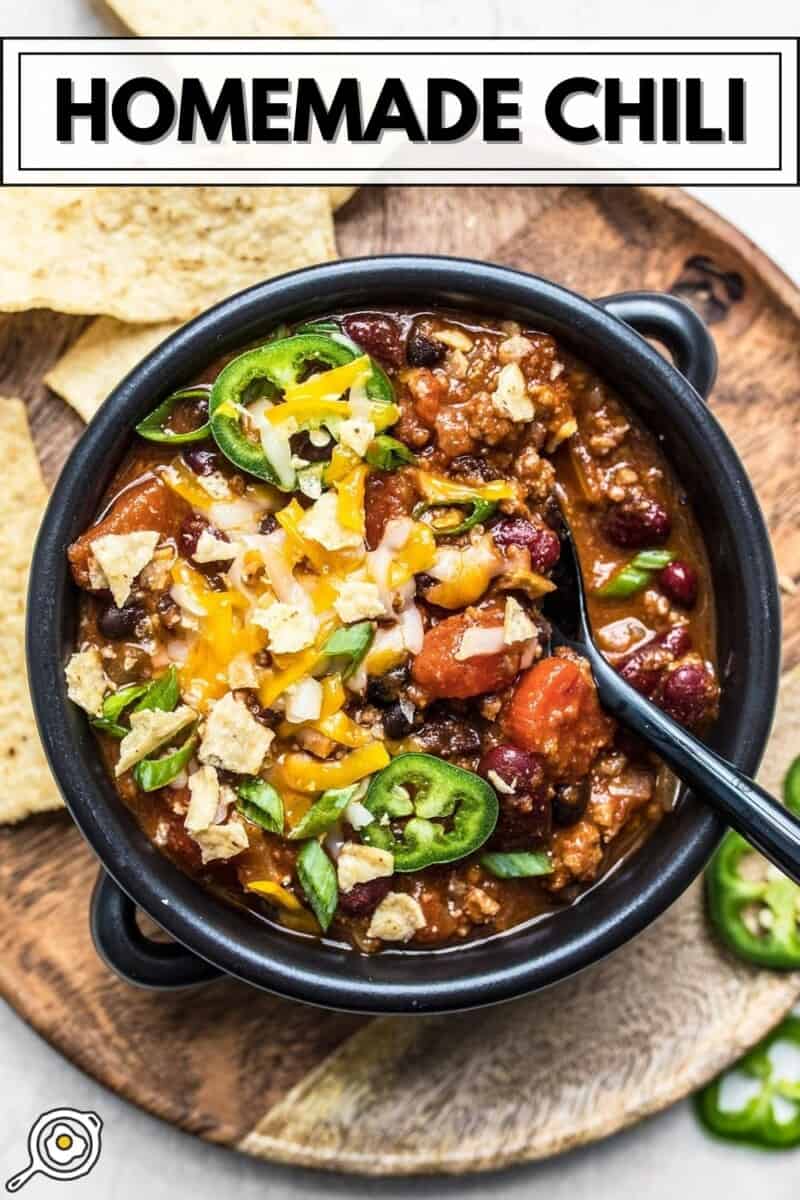 Rice Cooker Chili - Step by Step Photos - Budget Bytes